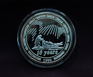 Collectible Silver Dollars