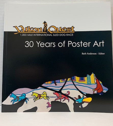 30 Years of Poster Art Book