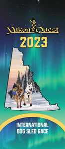 2023 Yukon Quest Street Banner