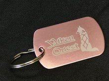 Yukon Quest Key Chains